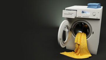 Çamaşır Makinesi Tamircisi